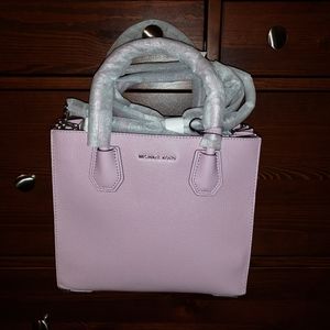 Michael Kors Mercer Convertible Tote NWT